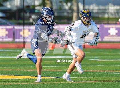 Thumbnail 3 in Huntington @ Northport (Section XI Div I Semi Finals) photogallery.