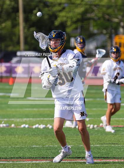 Thumbnail 3 in Huntington @ Northport (Section XI Div I Semi Finals) photogallery.