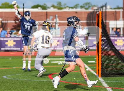 Thumbnail 3 in Huntington @ Northport (Section XI Div I Semi Finals) photogallery.