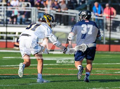 Thumbnail 2 in Huntington @ Northport (Section XI Div I Semi Finals) photogallery.