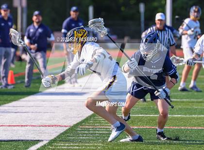 Thumbnail 2 in Huntington @ Northport (Section XI Div I Semi Finals) photogallery.