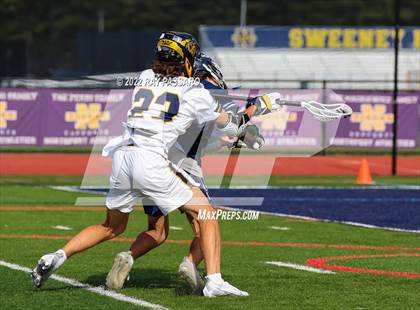 Thumbnail 1 in Huntington @ Northport (Section XI Div I Semi Finals) photogallery.