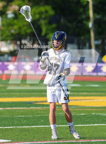 Thumbnail 2 in Huntington @ Northport (Section XI Div I Semi Finals) photogallery.