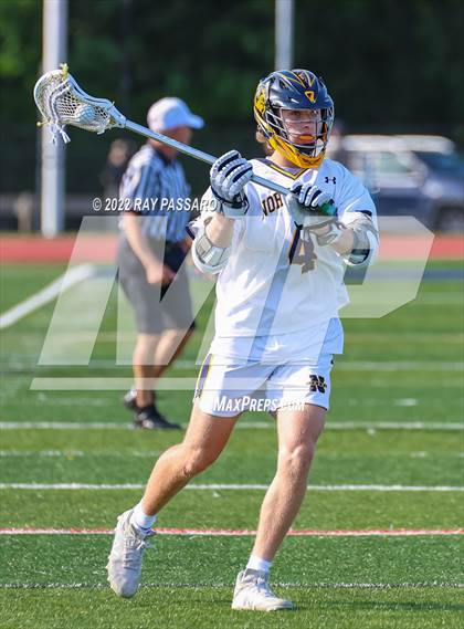 Thumbnail 1 in Huntington @ Northport (Section XI Div I Semi Finals) photogallery.