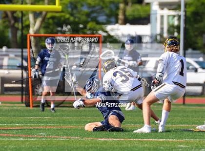 Thumbnail 3 in Huntington @ Northport (Section XI Div I Semi Finals) photogallery.
