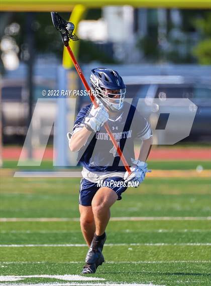 Thumbnail 2 in Huntington @ Northport (Section XI Div I Semi Finals) photogallery.