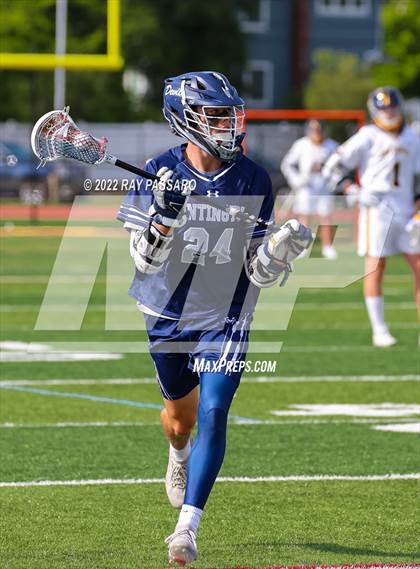 Thumbnail 3 in Huntington @ Northport (Section XI Div I Semi Finals) photogallery.
