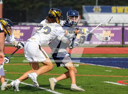 Thumbnail 3 in Huntington @ Northport (Section XI Div I Semi Finals) photogallery.