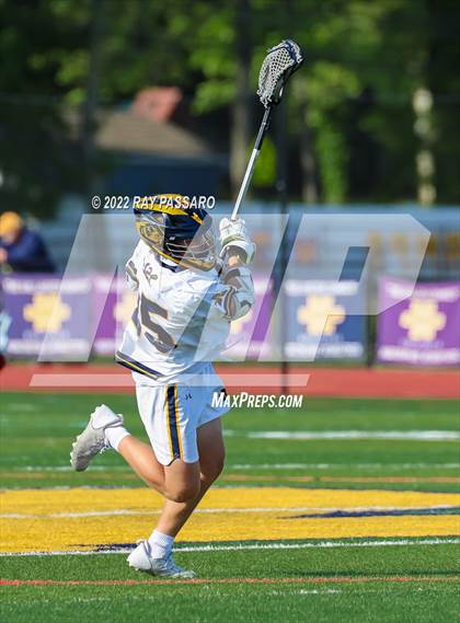 Thumbnail 1 in Huntington @ Northport (Section XI Div I Semi Finals) photogallery.