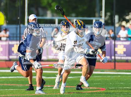 Thumbnail 2 in Huntington @ Northport (Section XI Div I Semi Finals) photogallery.