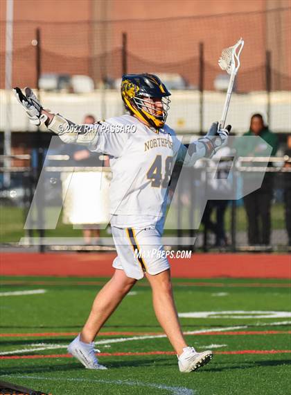 Thumbnail 3 in Huntington @ Northport (Section XI Div I Semi Finals) photogallery.