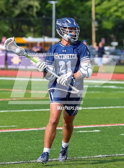 Thumbnail 2 in Huntington @ Northport (Section XI Div I Semi Finals) photogallery.