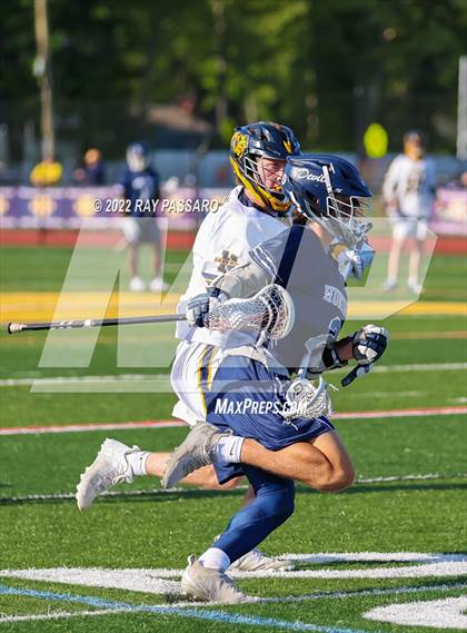 Thumbnail 3 in Huntington @ Northport (Section XI Div I Semi Finals) photogallery.
