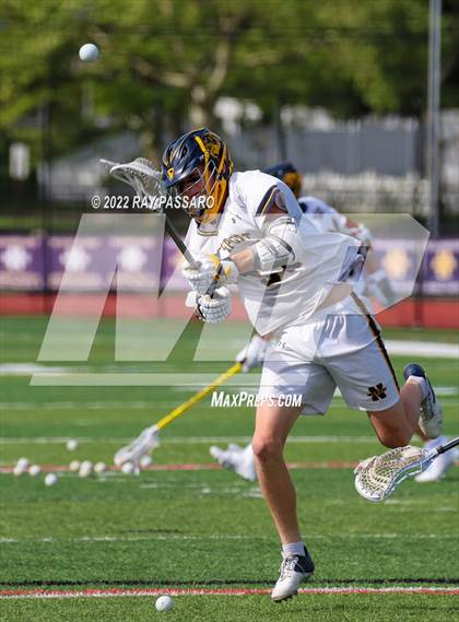 Thumbnail 2 in Huntington @ Northport (Section XI Div I Semi Finals) photogallery.