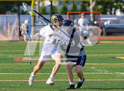 Thumbnail 3 in Huntington @ Northport (Section XI Div I Semi Finals) photogallery.