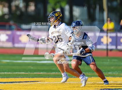 Thumbnail 2 in Huntington @ Northport (Section XI Div I Semi Finals) photogallery.