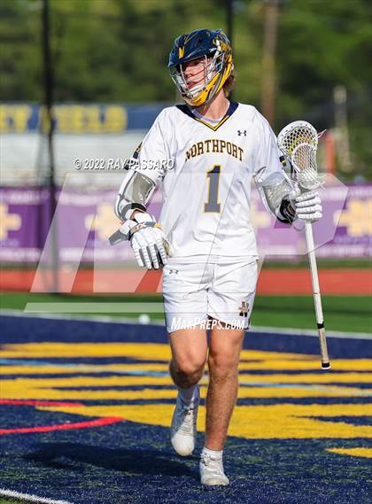 Thumbnail 3 in Huntington @ Northport (Section XI Div I Semi Finals) photogallery.