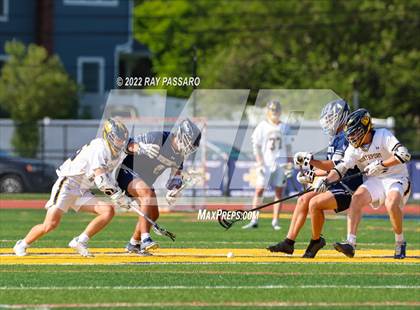 Thumbnail 3 in Huntington @ Northport (Section XI Div I Semi Finals) photogallery.