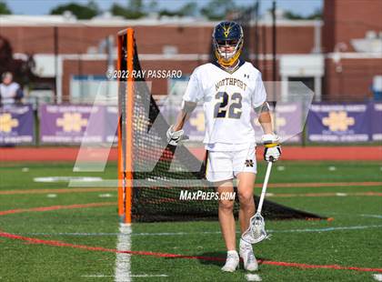 Thumbnail 3 in Huntington @ Northport (Section XI Div I Semi Finals) photogallery.