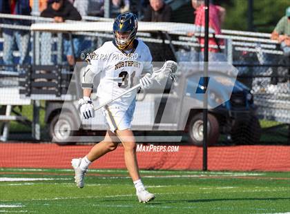Thumbnail 2 in Huntington @ Northport (Section XI Div I Semi Finals) photogallery.