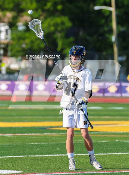 Thumbnail 3 in Huntington @ Northport (Section XI Div I Semi Finals) photogallery.