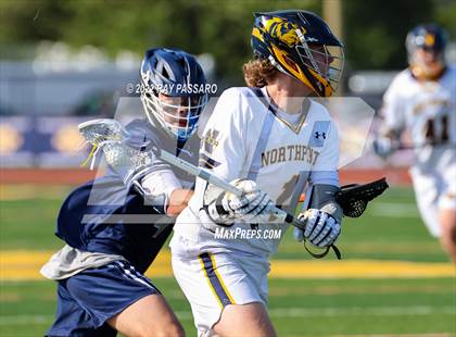 Thumbnail 2 in Huntington @ Northport (Section XI Div I Semi Finals) photogallery.