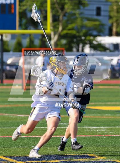 Thumbnail 2 in Huntington @ Northport (Section XI Div I Semi Finals) photogallery.