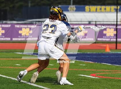 Thumbnail 2 in Huntington @ Northport (Section XI Div I Semi Finals) photogallery.