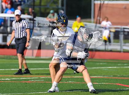 Thumbnail 2 in Huntington @ Northport (Section XI Div I Semi Finals) photogallery.