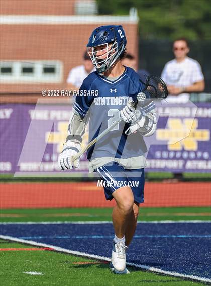 Thumbnail 2 in Huntington @ Northport (Section XI Div I Semi Finals) photogallery.