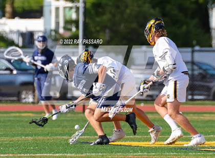 Thumbnail 2 in Huntington @ Northport (Section XI Div I Semi Finals) photogallery.