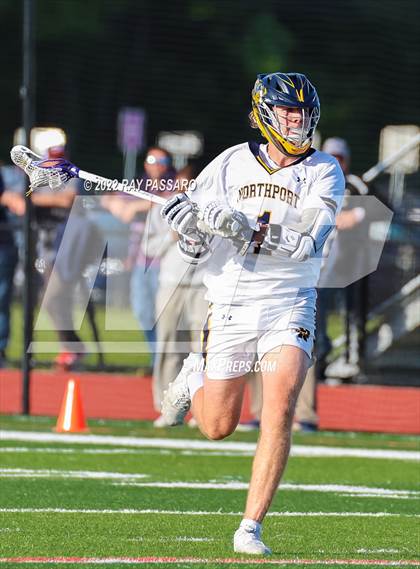 Thumbnail 2 in Huntington @ Northport (Section XI Div I Semi Finals) photogallery.
