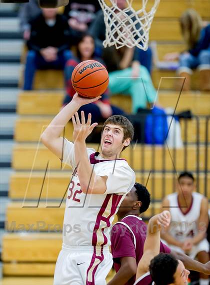 Thumbnail 1 in Natomas vs Whitney (Whitney Christmas Classic) photogallery.