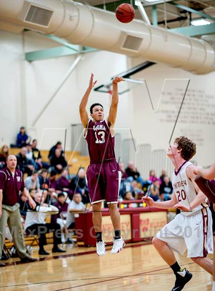 Thumbnail 3 in Natomas vs Whitney (Whitney Christmas Classic) photogallery.