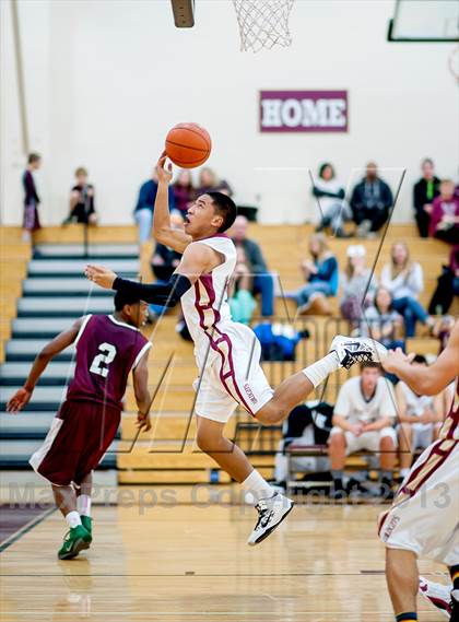 Thumbnail 3 in Natomas vs Whitney (Whitney Christmas Classic) photogallery.