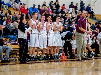Thumbnail 2 in Natomas vs Whitney (Whitney Christmas Classic) photogallery.