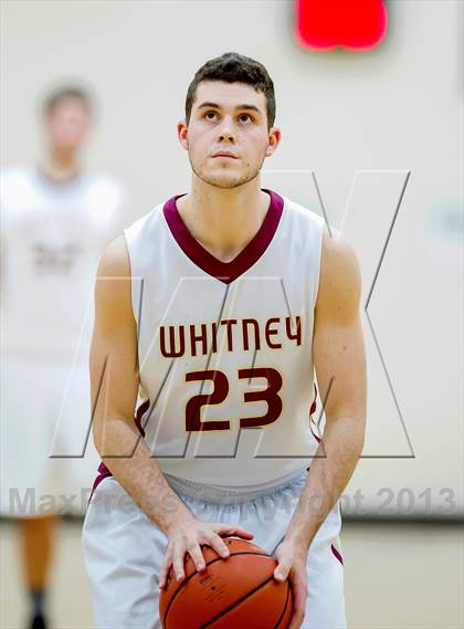 Thumbnail 2 in Natomas vs Whitney (Whitney Christmas Classic) photogallery.