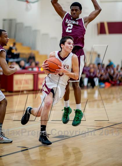 Thumbnail 2 in Natomas vs Whitney (Whitney Christmas Classic) photogallery.
