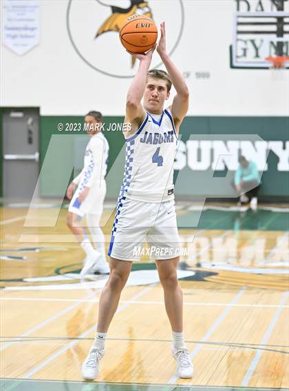 Thumbnail 1 in Willow Canyon vs. Canyon View (Sunnyslope Hoopsgiving Basketball Tournament) photogallery.