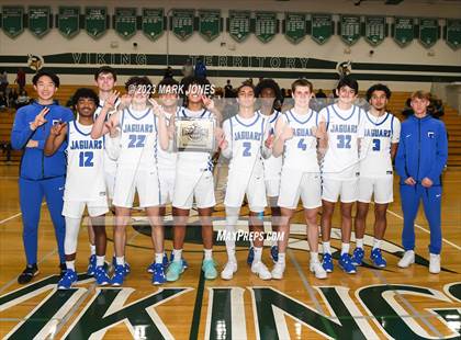 Thumbnail 3 in Willow Canyon vs. Canyon View (Sunnyslope Hoopsgiving Basketball Tournament) photogallery.