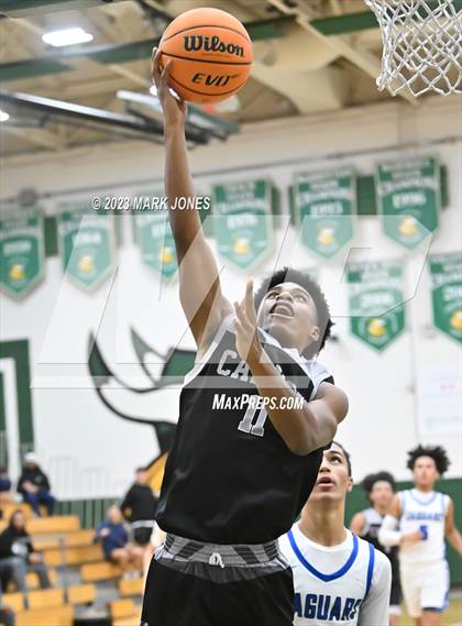 Thumbnail 3 in Willow Canyon vs. Canyon View (Sunnyslope Hoopsgiving Basketball Tournament) photogallery.