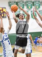 Photo from the gallery "Willow Canyon vs. Canyon View (Sunnyslope Hoopsgiving Basketball Tournament)"