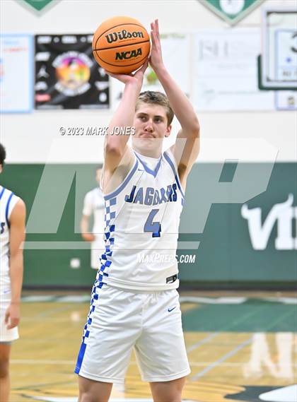 Thumbnail 2 in Willow Canyon vs. Canyon View (Sunnyslope Hoopsgiving Basketball Tournament) photogallery.