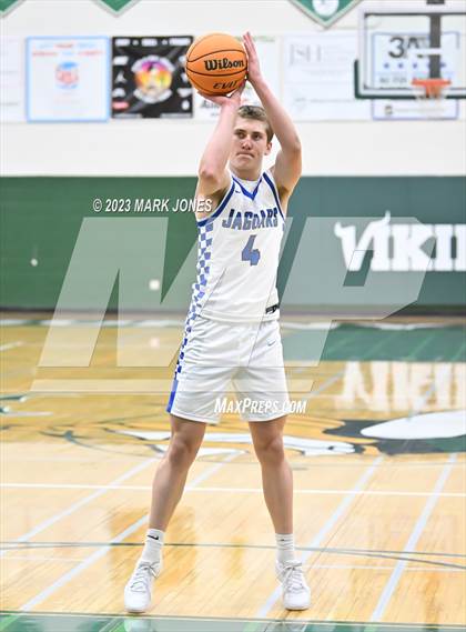 Thumbnail 1 in Willow Canyon vs. Canyon View (Sunnyslope Hoopsgiving Basketball Tournament) photogallery.