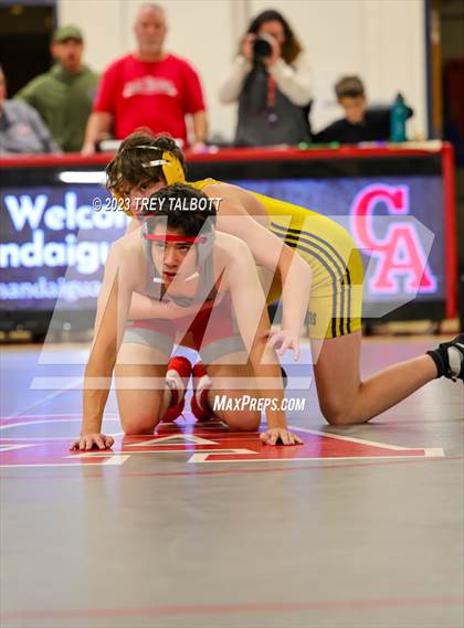 Thumbnail 2 in Spencerport @ Canandaigua Academy photogallery.