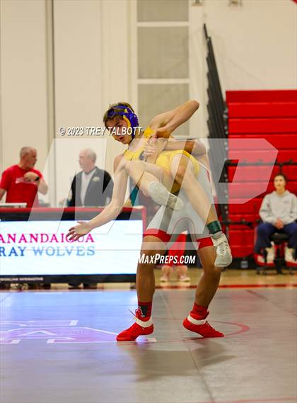Thumbnail 1 in Spencerport @ Canandaigua Academy photogallery.