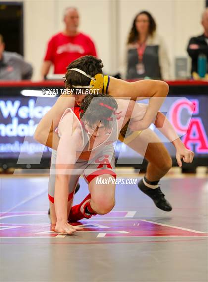 Thumbnail 1 in Spencerport @ Canandaigua Academy photogallery.