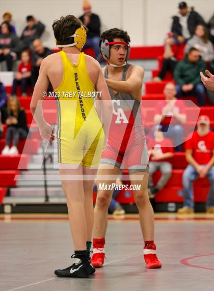 Thumbnail 1 in Spencerport @ Canandaigua Academy photogallery.