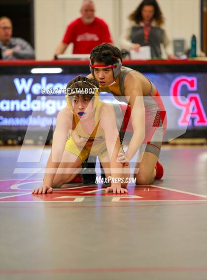 Thumbnail 3 in Spencerport @ Canandaigua Academy photogallery.