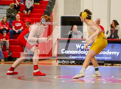 Thumbnail 1 in Spencerport @ Canandaigua Academy photogallery.